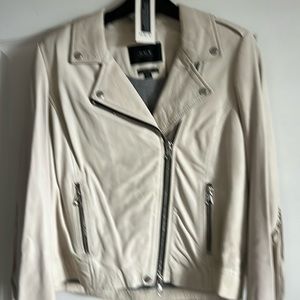 Women’s Moto Fringe Jacket